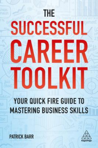 Buch Successful Career Toolkit Patrick Barr