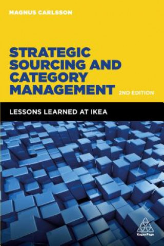 Kniha Strategic Sourcing and Category Management Magnus Carlsson
