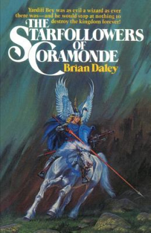 Carte The Starfollowers of Coramonde Brian Daley