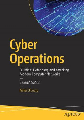 Книга Cyber Operations Mike O'Leary