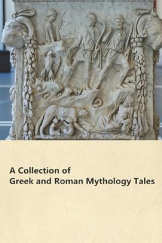 Libro A Collection of Greek and Roman Mythology Tales Homer