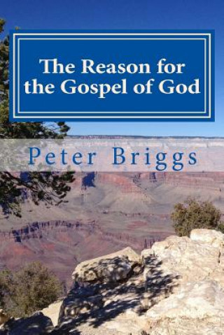 Könyv The Reason for the Gospel of God: Walking in the Way of Christ & the Apostles Study Guide Series, Part 3, Book 14 Peter Briggs