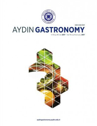 Kniha Aydin Gastronomy Zeynep Akyar