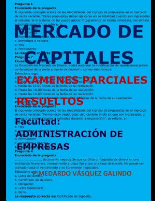 Carte Mercado de Capitales-Ex V