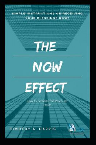 Kniha The Now Effect Timothy Harris