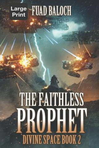 Knjiga The Faithless Prophet Fuad Baloch