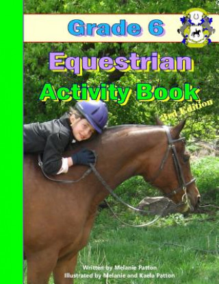 Book Grade 6 Equestrian Activity Book Melanie Patton