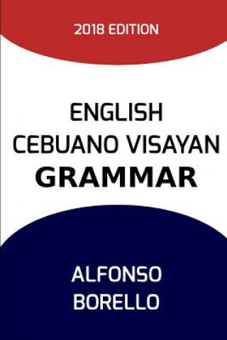 Book English Cebuano Visayan Grammar Alfonso Borello