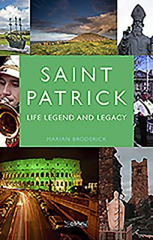 Buch Saint Patrick Marian Broderick