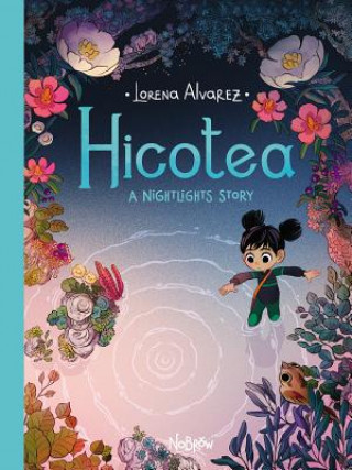 Książka Hicotea Lorena Alvarez
