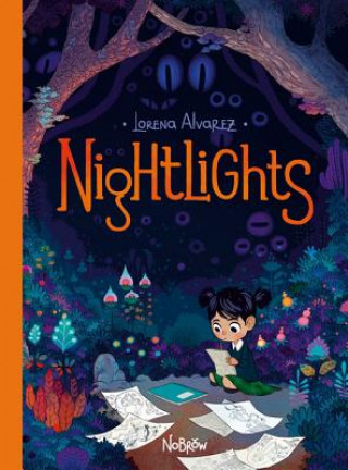 Carte Nightlights Lorena Alvarez