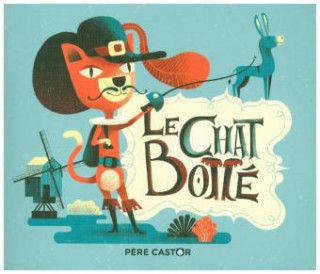 Knjiga Le chat botte Charles Perrault