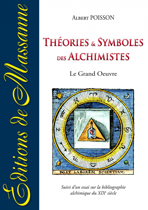 Kniha Théories et symboles des Alchimistes Albert Poisson
