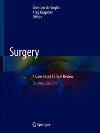 Könyv Surgery Christian de Virgilio
