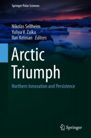 Buch Arctic Triumph Nikolas Sellheim
