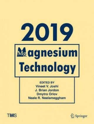 Książka Magnesium Technology 2019 Vineet Joshi