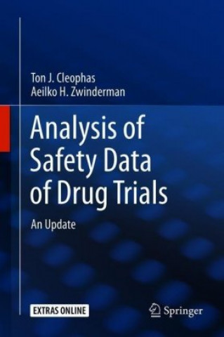 Boek Analysis of Safety Data of Drug Trials Ton J. Cleophas
