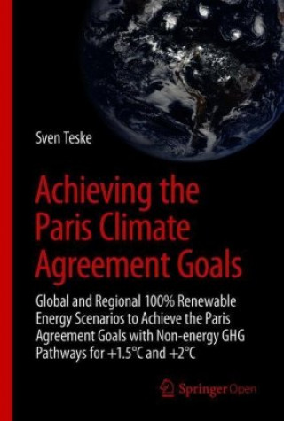 Carte Achieving the Paris Climate Agreement Goals Sven Teske