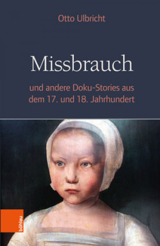 Kniha Missbrauch Otto Ulbricht