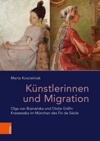 Carte Künstlerinnen und Migration Marta Koscielniak