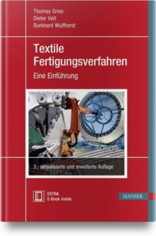 Knjiga Textile Fertigungsverfahren Thomas Gries