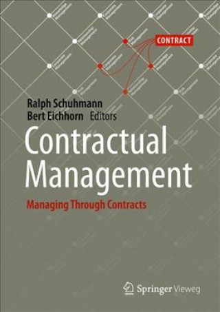 Knjiga Contractual Management Bert Eichhorn