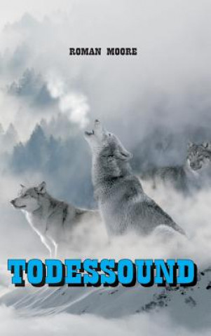 Buch Todessound Roman Moore