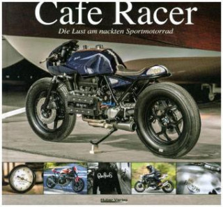 Könyv Cafe Racer Carsten Heil