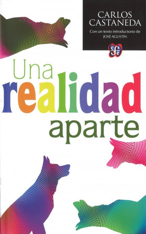 Knjiga Una realidad aparte Carlos Castaneda
