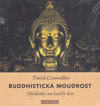 Książka Buddhistická moudrost David Crosweller