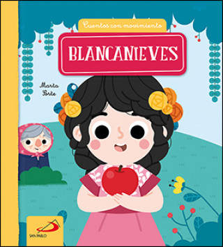 Livre BLANCANIEVES MARTA SORTE