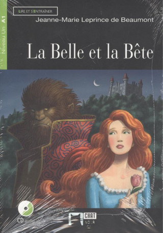 Könyv LA BELLE ET LA BÊTE JEANNE-MARIE LEPRINCE