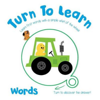 Книга Fun Learning Wheel Words Yoyo