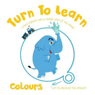 Buch Fun Learning Wheel: Colours Yoyo