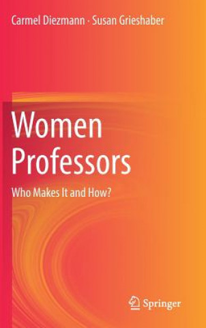 Book Women Professors Carmel Diezmann