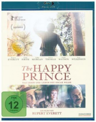 Filmek The Happy Prince Rupert Everett