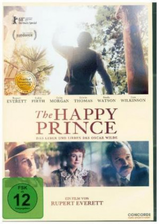 Filmek The Happy Prince Rupert Everett