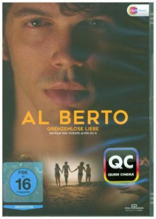 Videoclip Al Berto, 1 DVD (portugiesisches OmU) Vicente Alves do Ó
