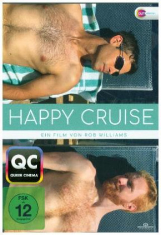 Wideo Happy Cruise, 1 DVD (englisches OmU) Rob Williams