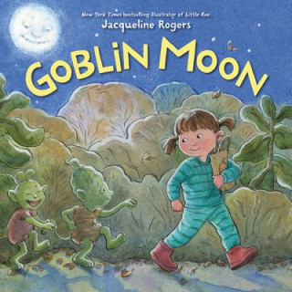 Książka Goblin Moon Jacqueline Rogers