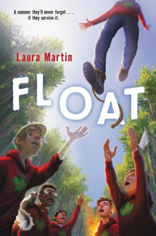 Kniha Float Laura Martin
