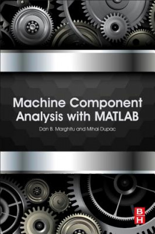 Book Machine Component Analysis with MATLAB Dan B. Marghitu
