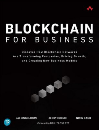 Könyv Blockchain for Business Jai Singh Arun