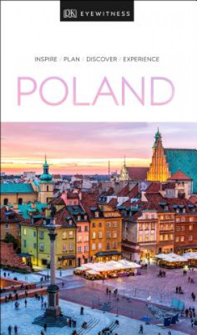 Kniha DK Eyewitness Poland Dk Travel