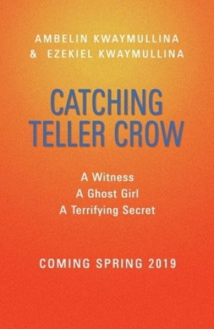 Книга Catching Teller Crow Ambelin Kwaymullina
