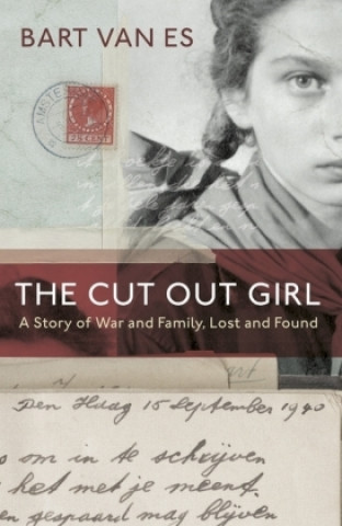 Книга Cut Out Girl Bart van Es
