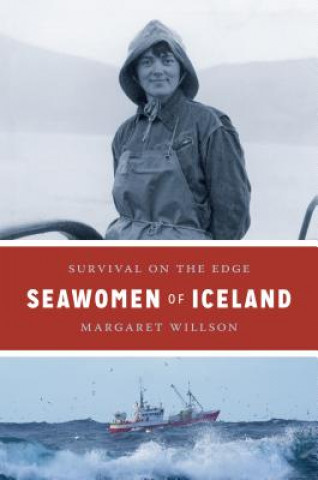 Kniha Seawomen of Iceland Margaret Willson