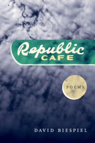 Book Republic Cafe David Biespiel