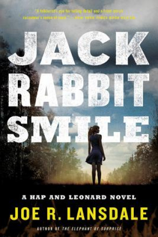 Könyv Jackrabbit Smile Joe R Lansdale