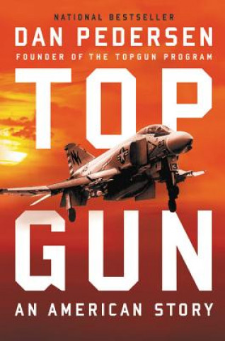 Kniha Topgun Dan Pedersen